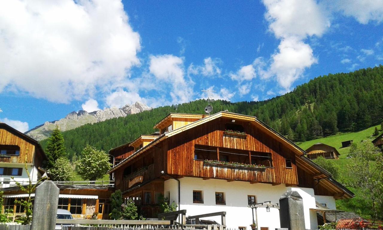 Agriturismo Luech De Vanc San Martino in Badia Zewnętrze zdjęcie