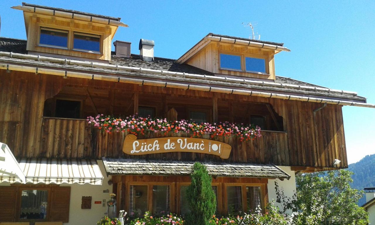 Agriturismo Luech De Vanc San Martino in Badia Zewnętrze zdjęcie