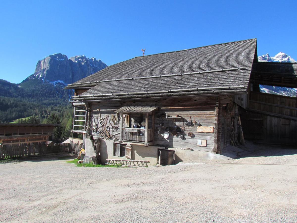 Agriturismo Luech De Vanc San Martino in Badia Zewnętrze zdjęcie