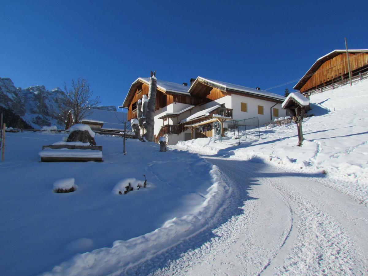 Agriturismo Luech De Vanc San Martino in Badia Zewnętrze zdjęcie