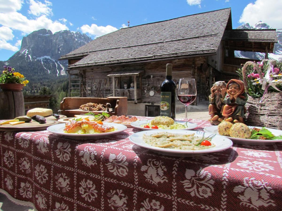 Agriturismo Luech De Vanc San Martino in Badia Zewnętrze zdjęcie