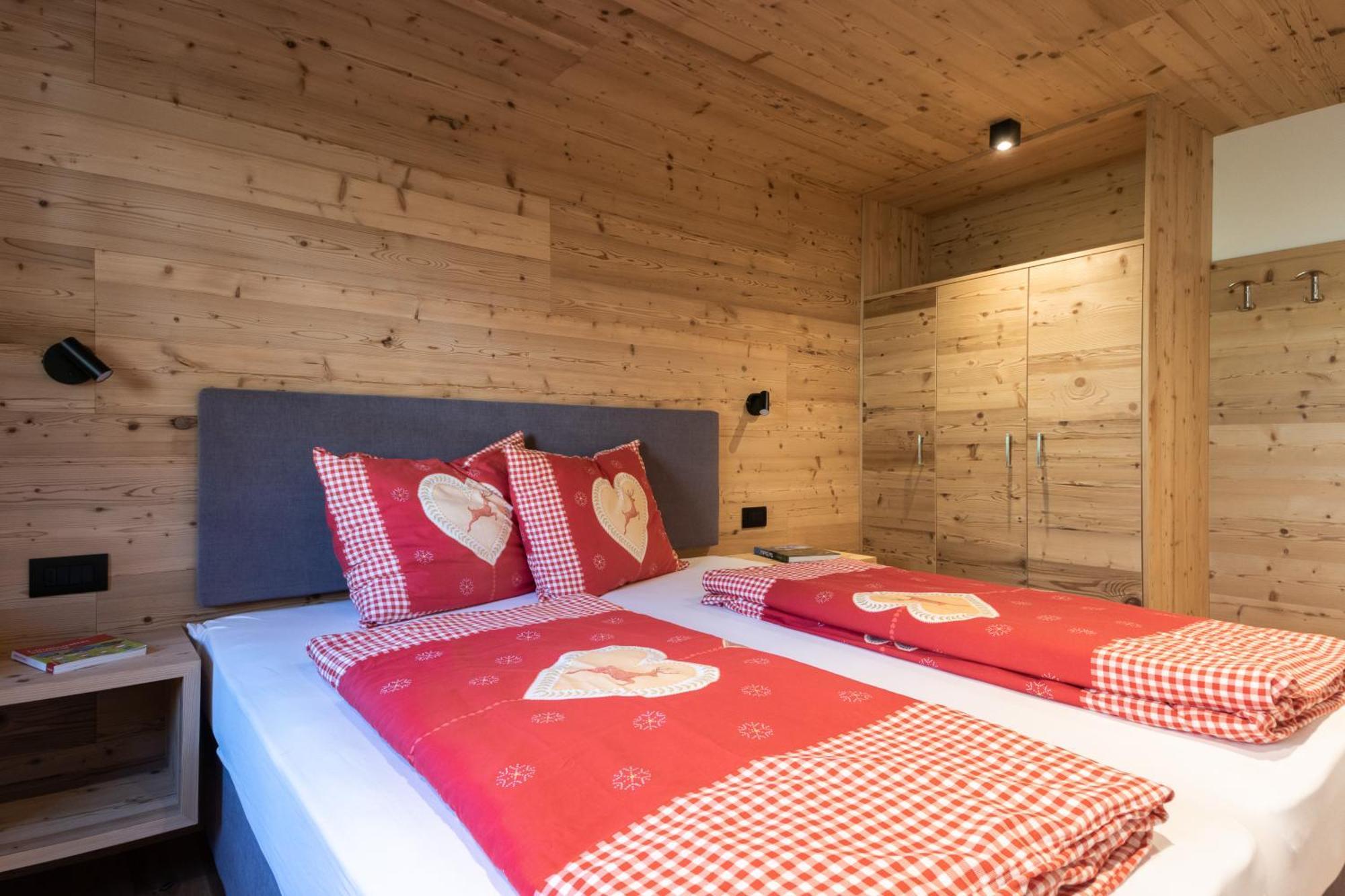 Agriturismo Luech De Vanc San Martino in Badia Zewnętrze zdjęcie