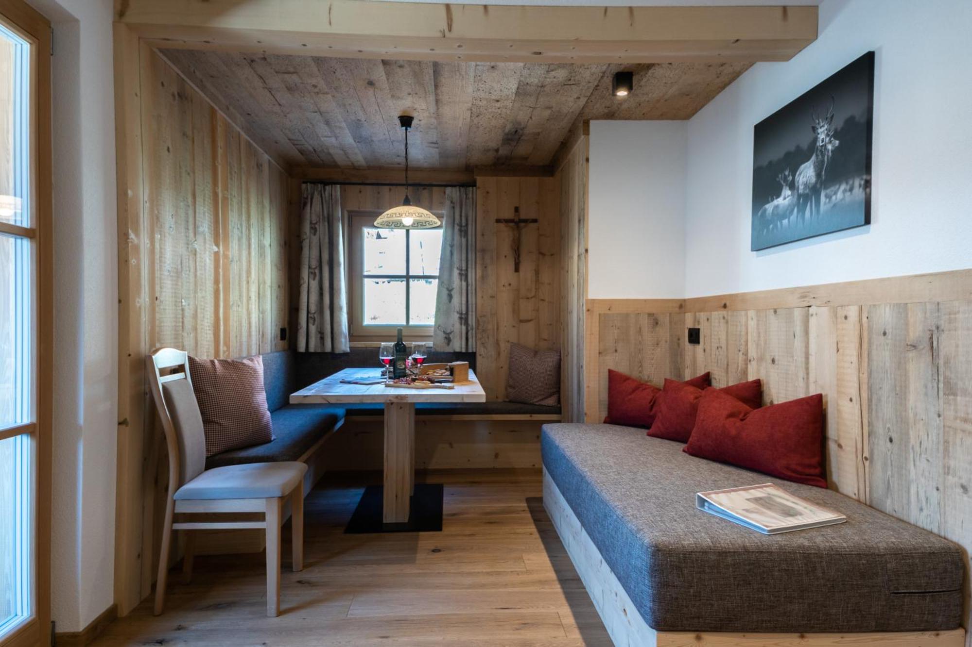 Agriturismo Luech De Vanc San Martino in Badia Zewnętrze zdjęcie