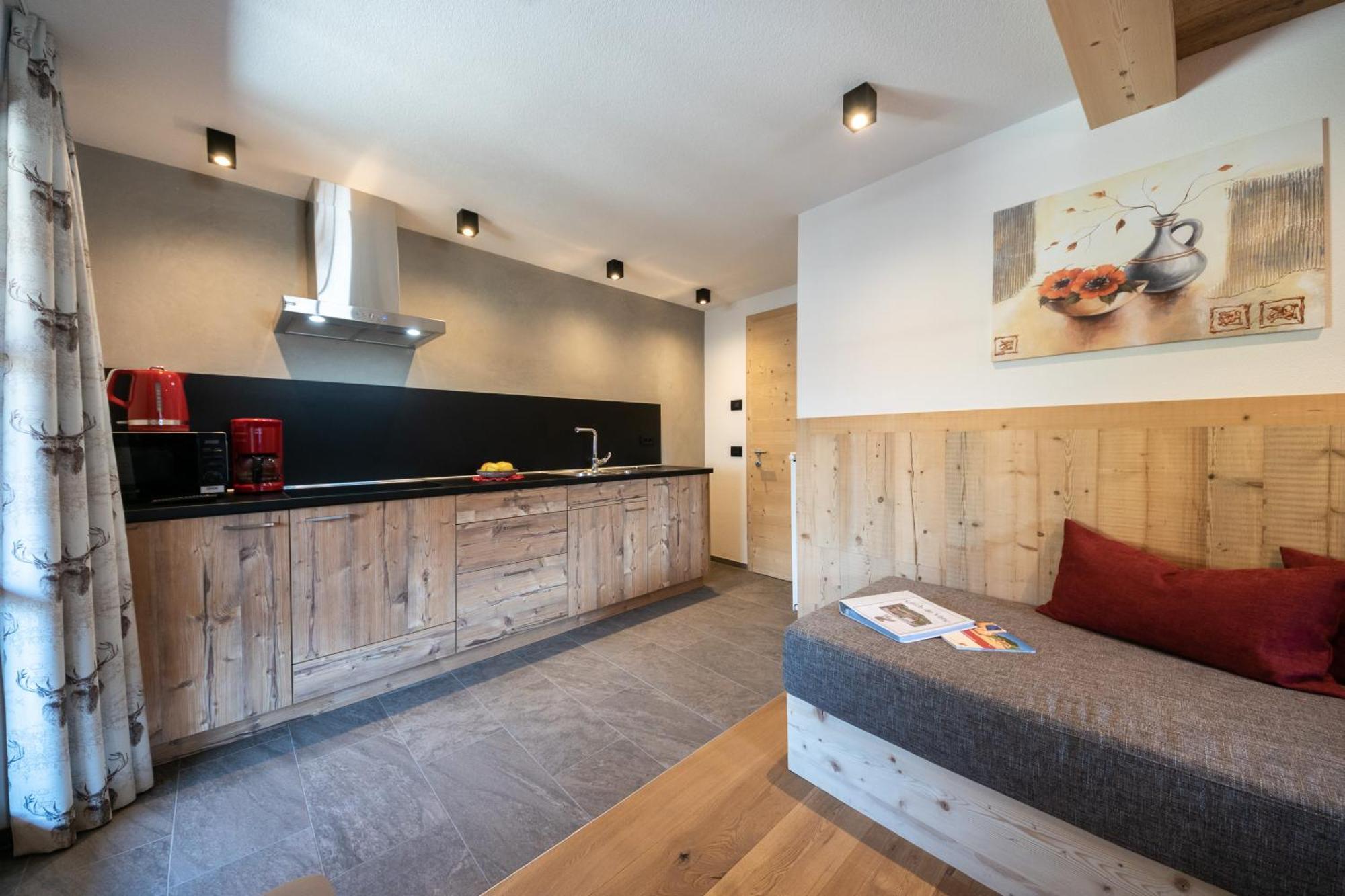 Agriturismo Luech De Vanc San Martino in Badia Zewnętrze zdjęcie