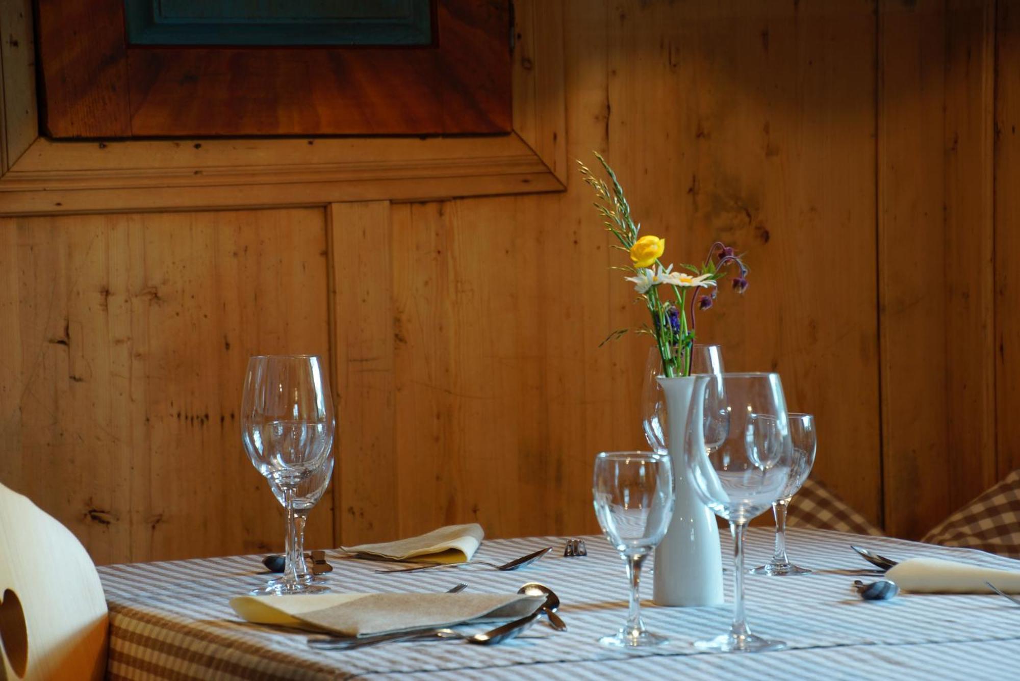 Agriturismo Luech De Vanc San Martino in Badia Zewnętrze zdjęcie