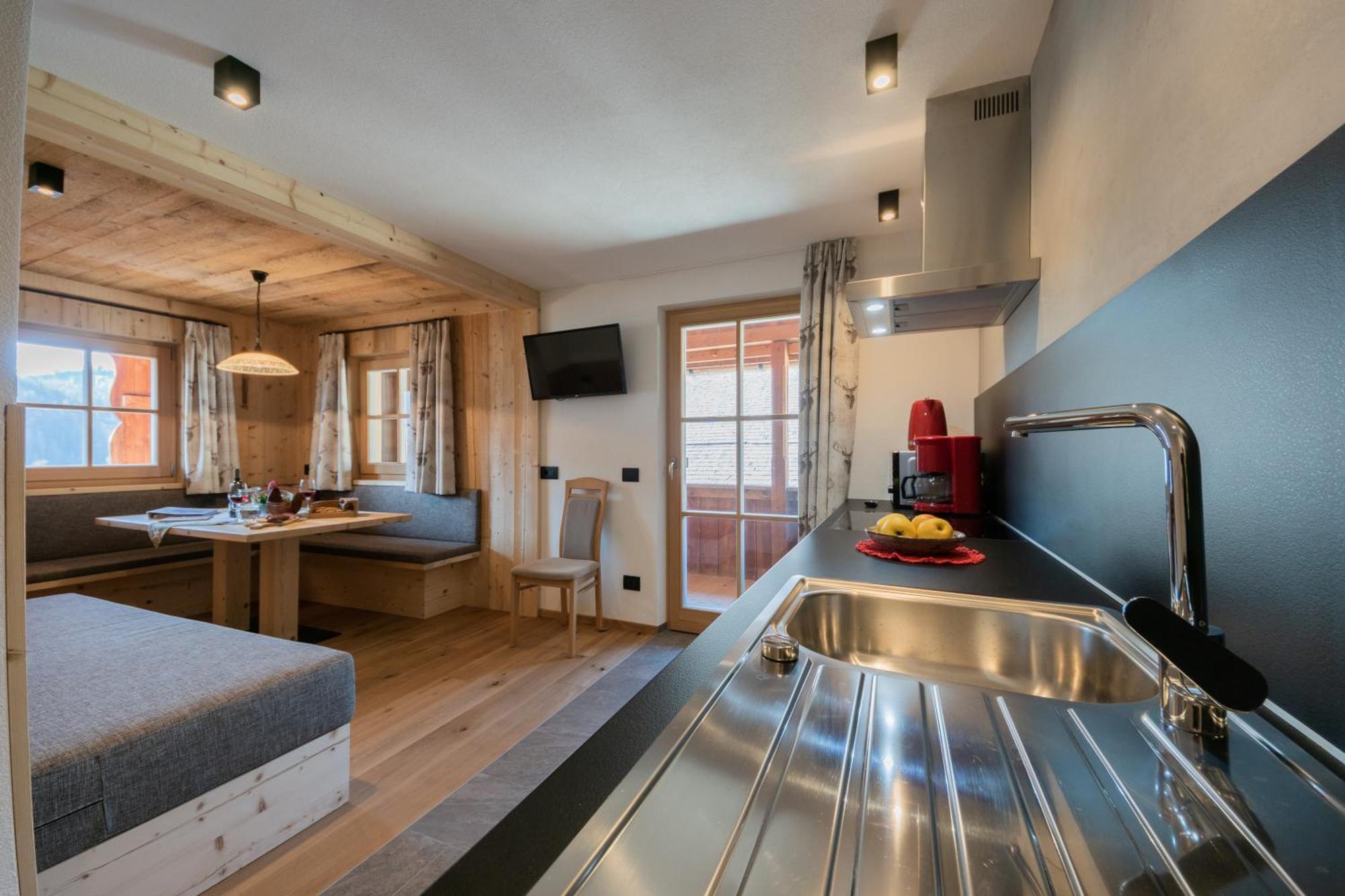 Agriturismo Luech De Vanc San Martino in Badia Zewnętrze zdjęcie