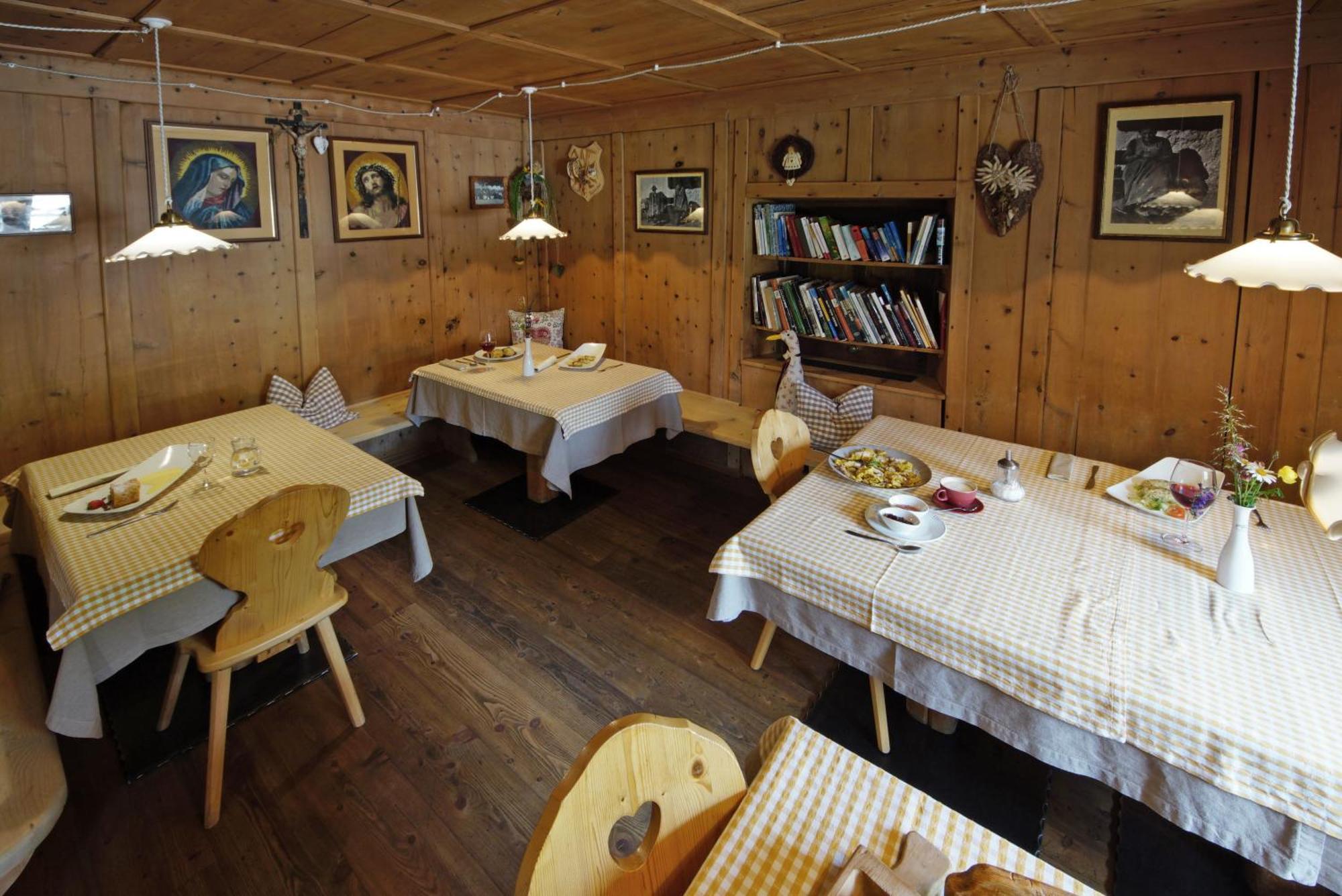 Agriturismo Luech De Vanc San Martino in Badia Zewnętrze zdjęcie