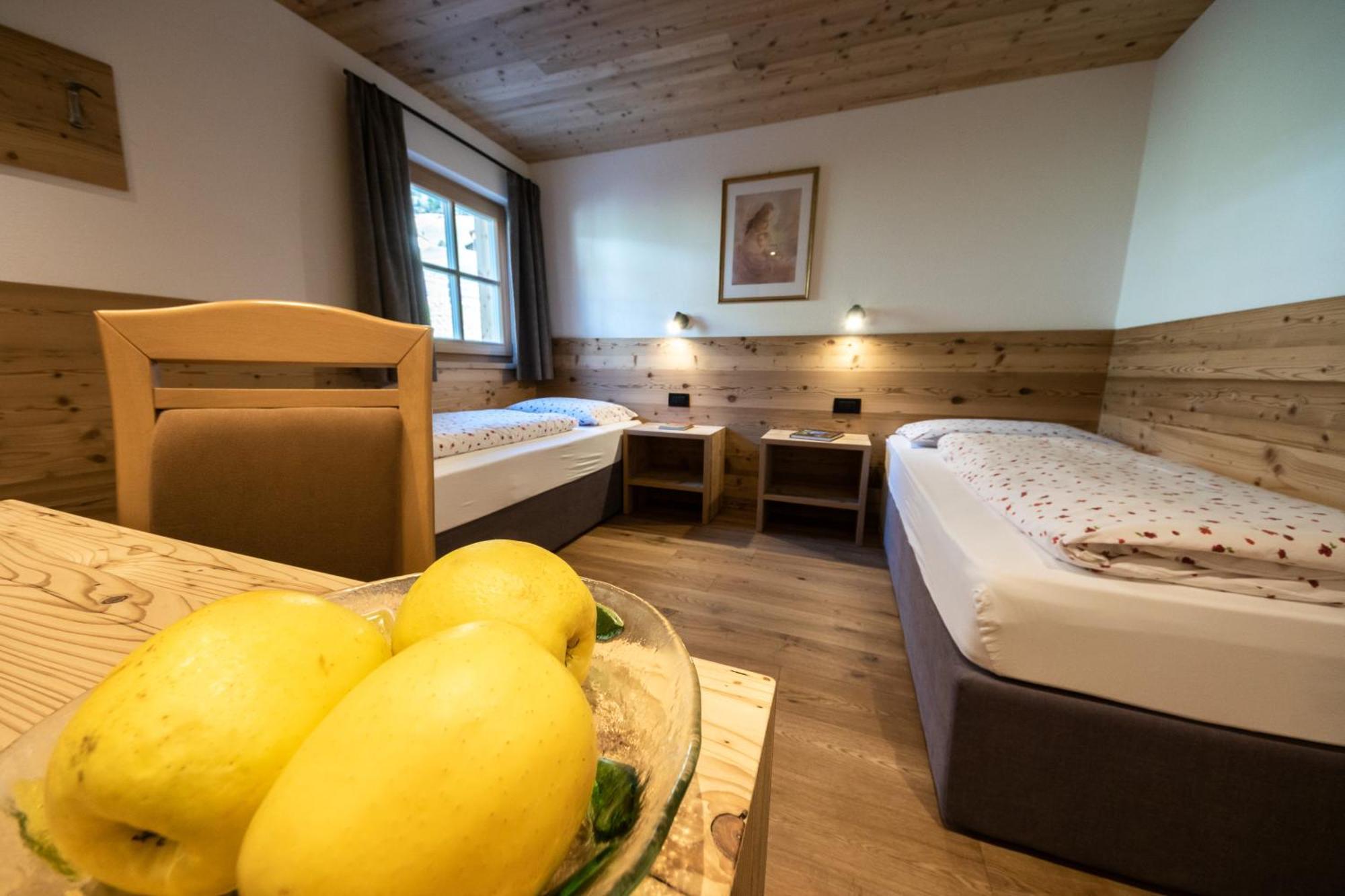 Agriturismo Luech De Vanc San Martino in Badia Zewnętrze zdjęcie