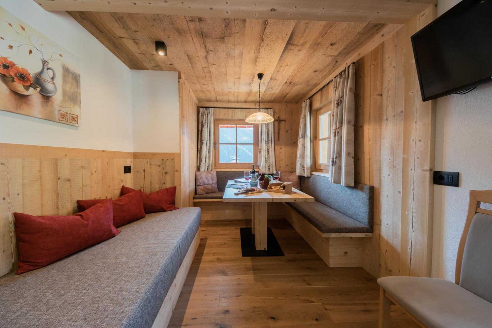 Agriturismo Luech De Vanc San Martino in Badia Zewnętrze zdjęcie