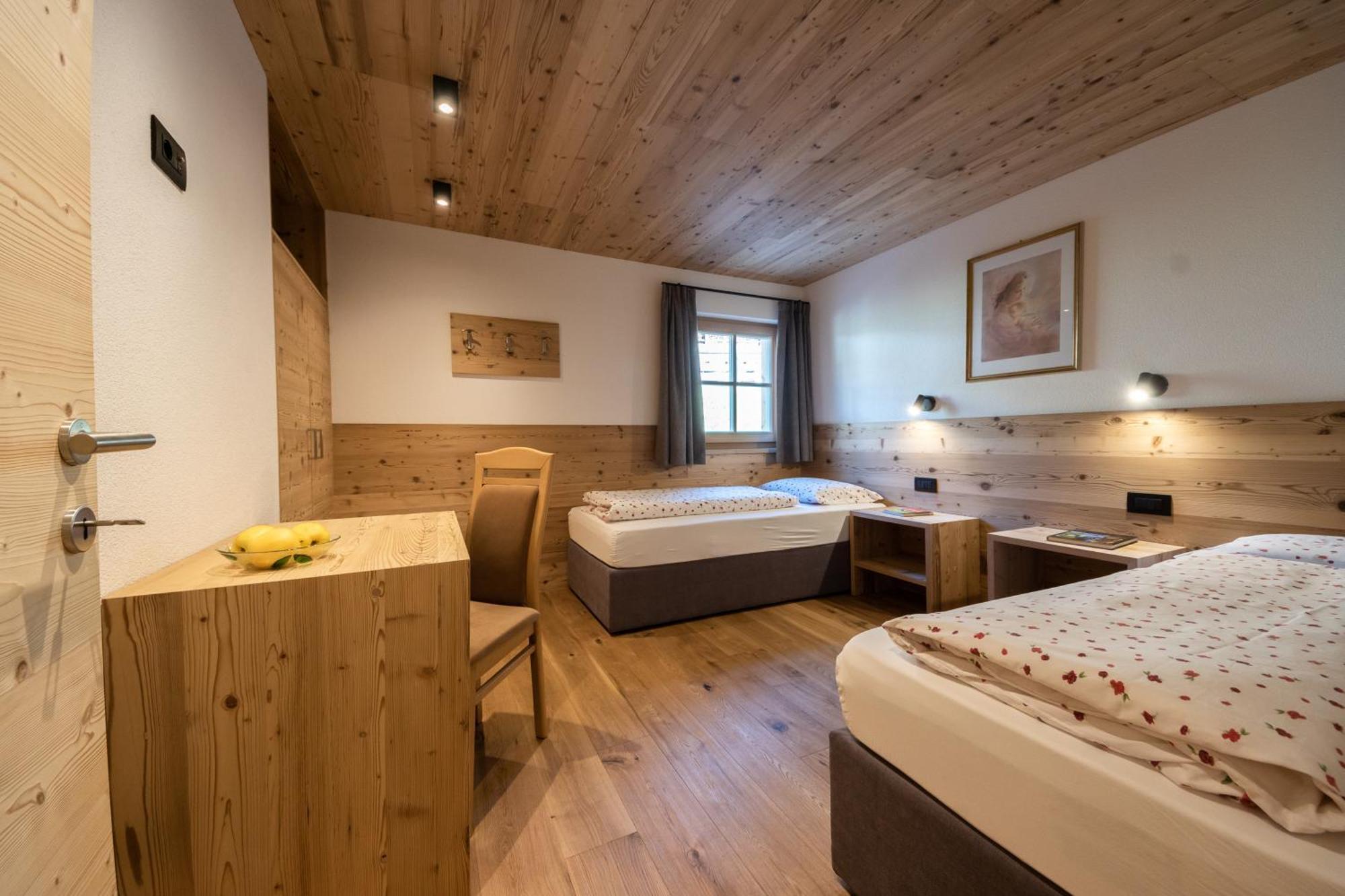 Agriturismo Luech De Vanc San Martino in Badia Zewnętrze zdjęcie