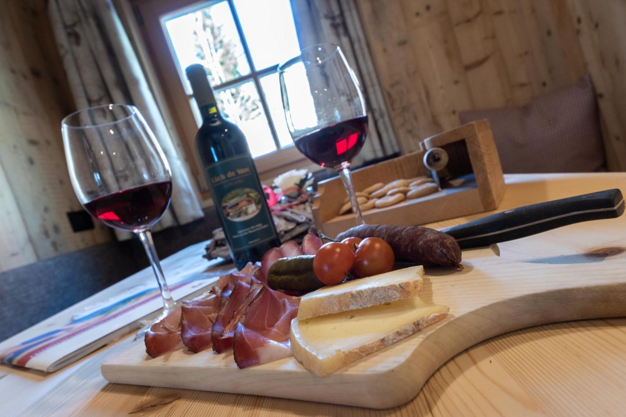 Agriturismo Luech De Vanc San Martino in Badia Zewnętrze zdjęcie