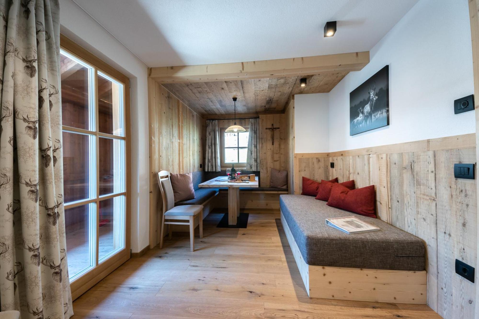 Agriturismo Luech De Vanc San Martino in Badia Zewnętrze zdjęcie