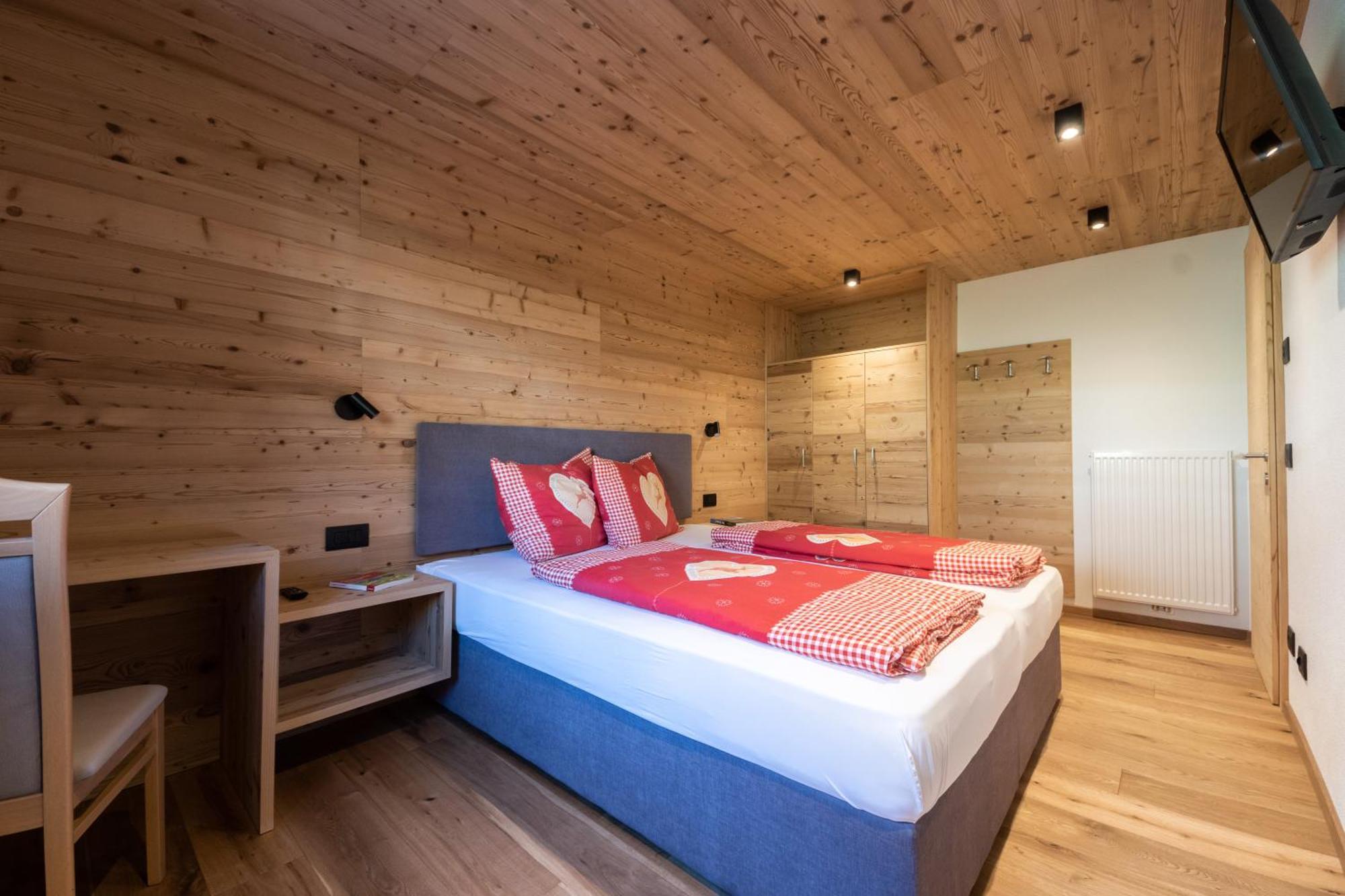 Agriturismo Luech De Vanc San Martino in Badia Zewnętrze zdjęcie
