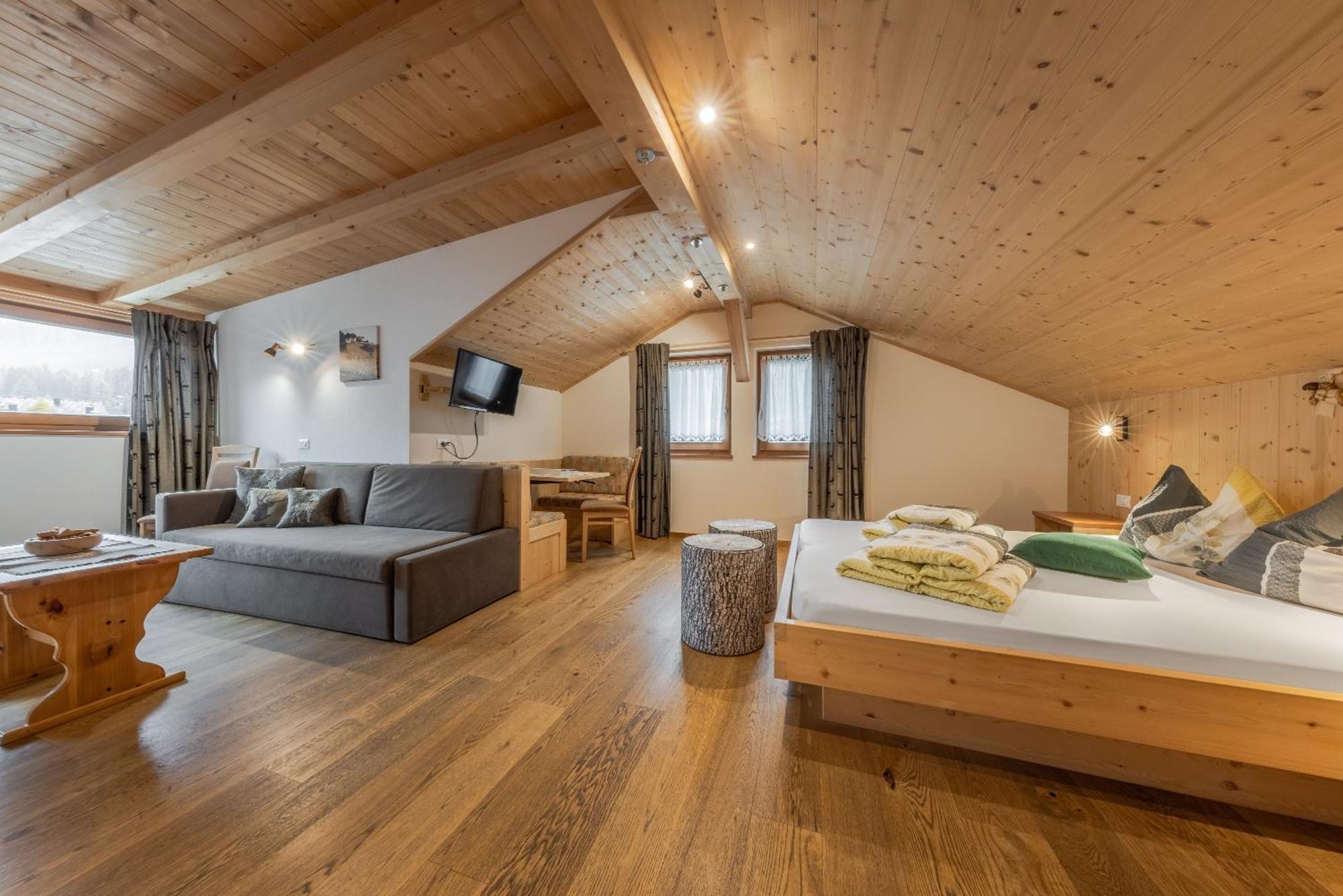 Agriturismo Luech De Vanc San Martino in Badia Zewnętrze zdjęcie