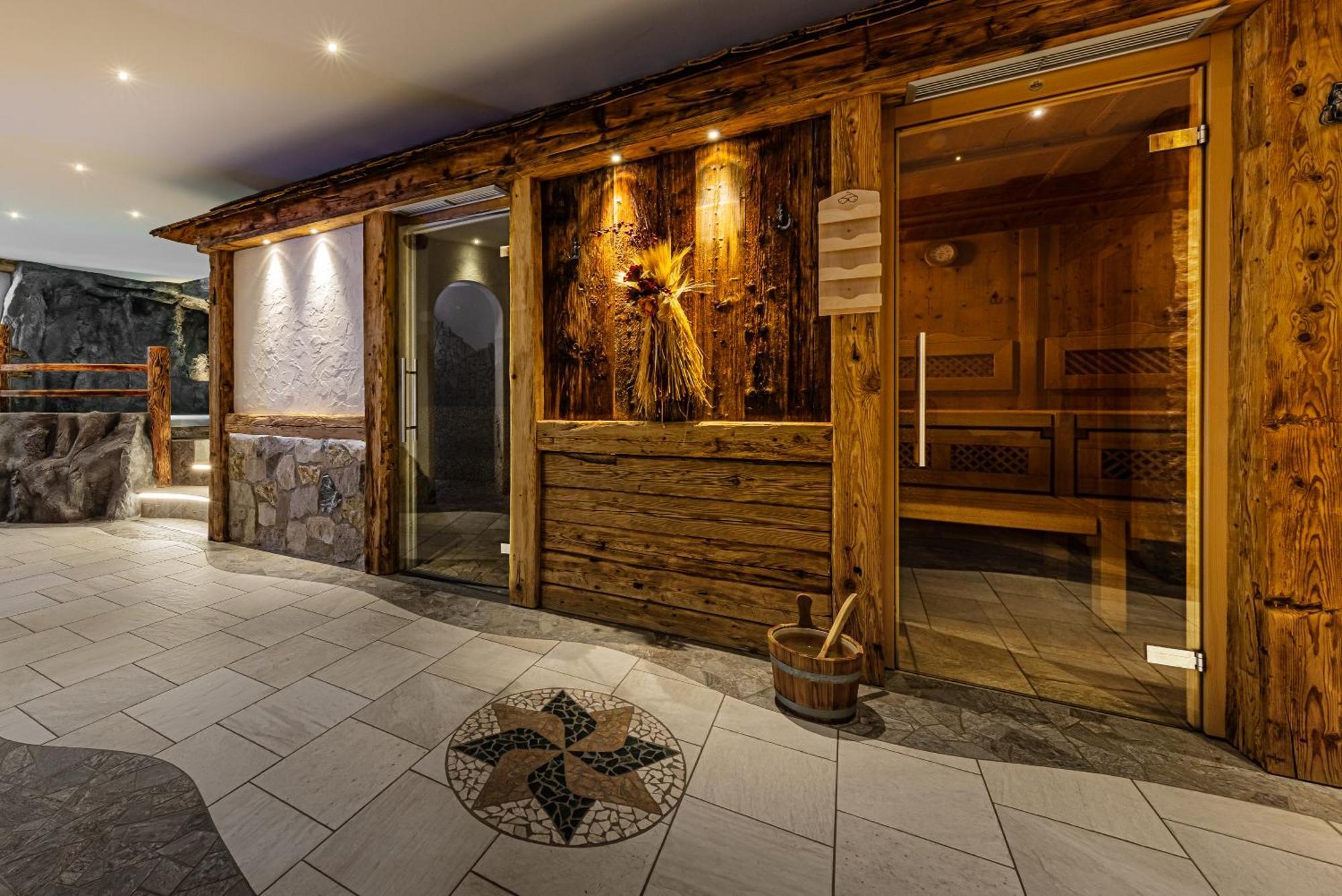 Agriturismo Luech De Vanc San Martino in Badia Zewnętrze zdjęcie