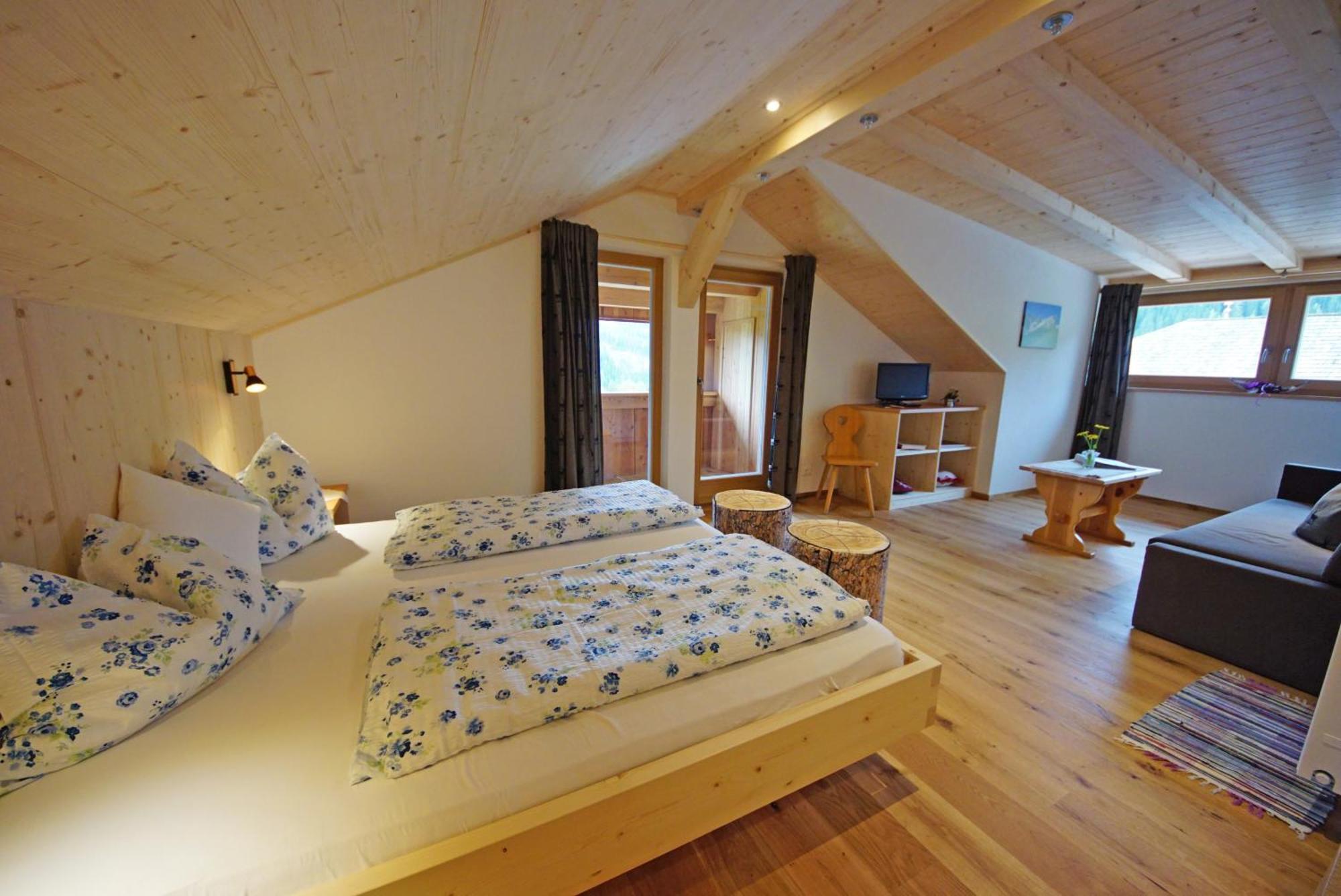 Agriturismo Luech De Vanc San Martino in Badia Zewnętrze zdjęcie