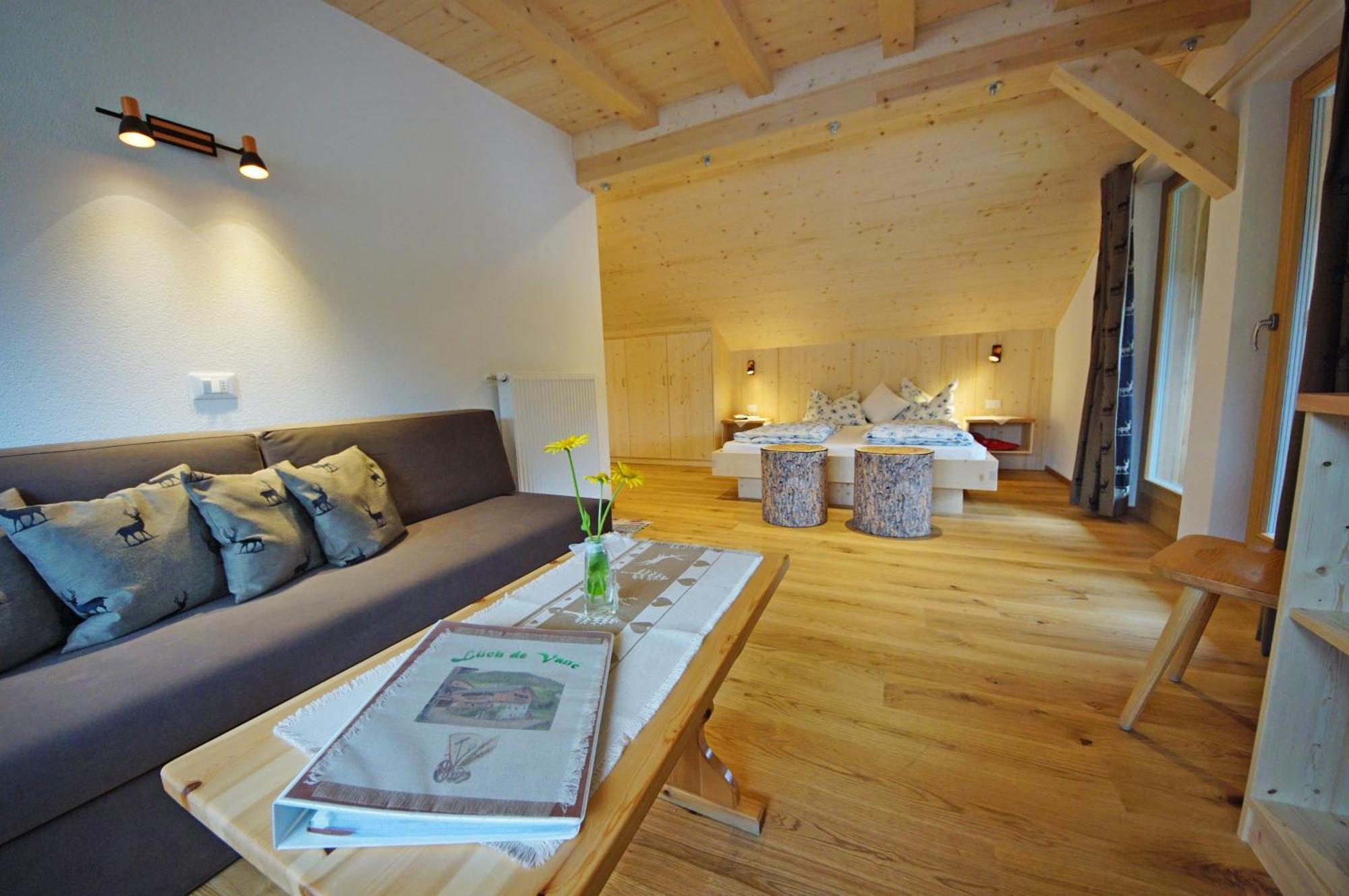 Agriturismo Luech De Vanc San Martino in Badia Zewnętrze zdjęcie