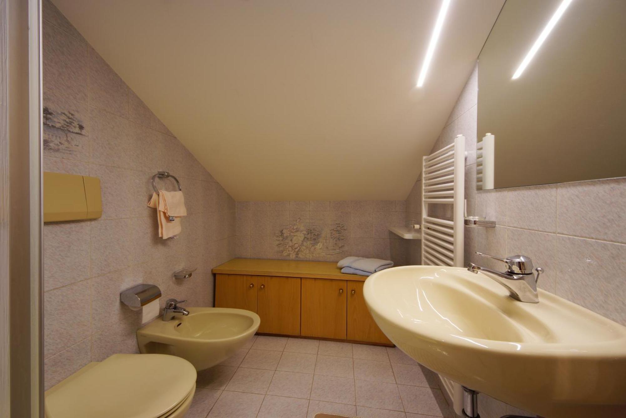 Agriturismo Luech De Vanc San Martino in Badia Zewnętrze zdjęcie