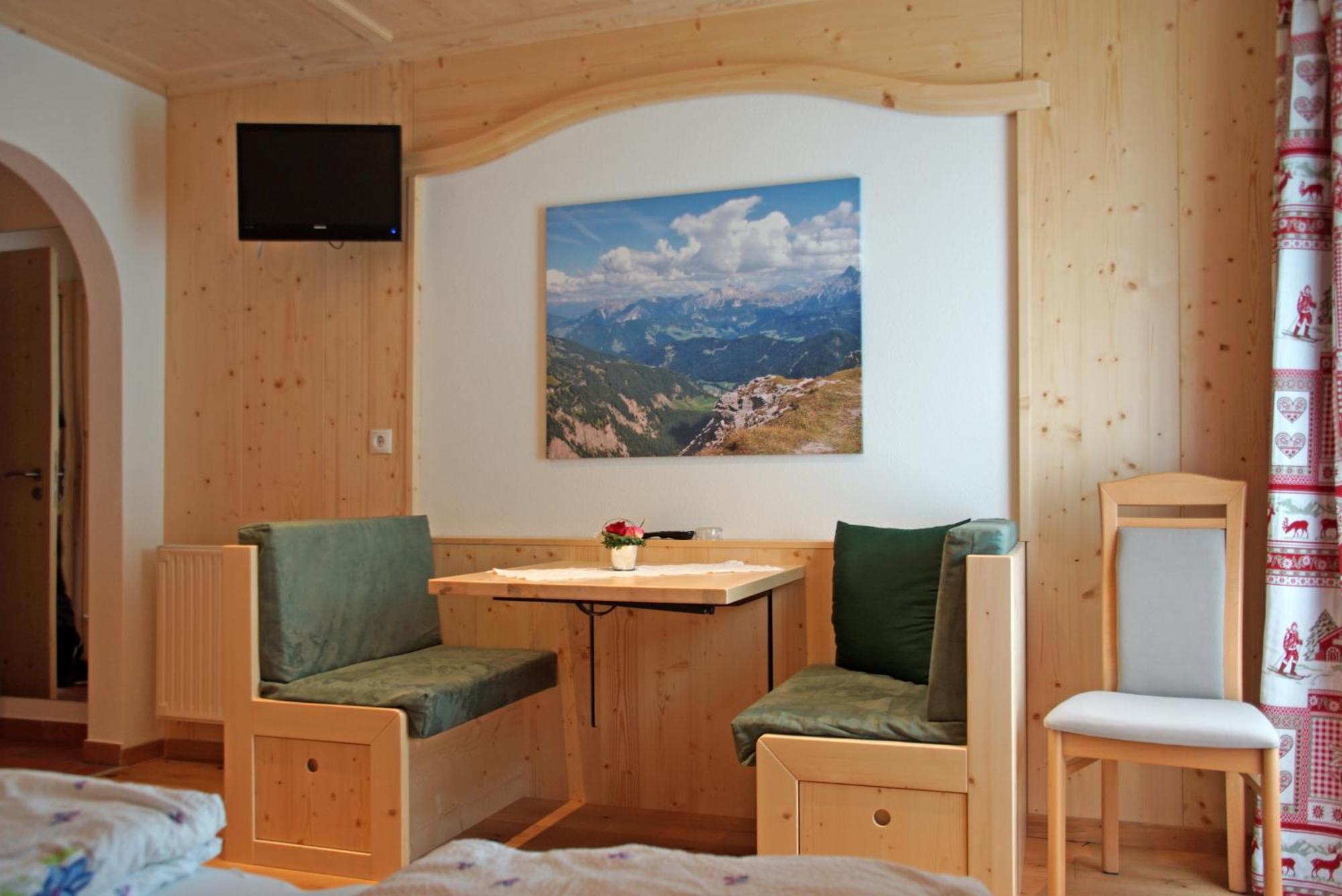 Agriturismo Luech De Vanc San Martino in Badia Zewnętrze zdjęcie