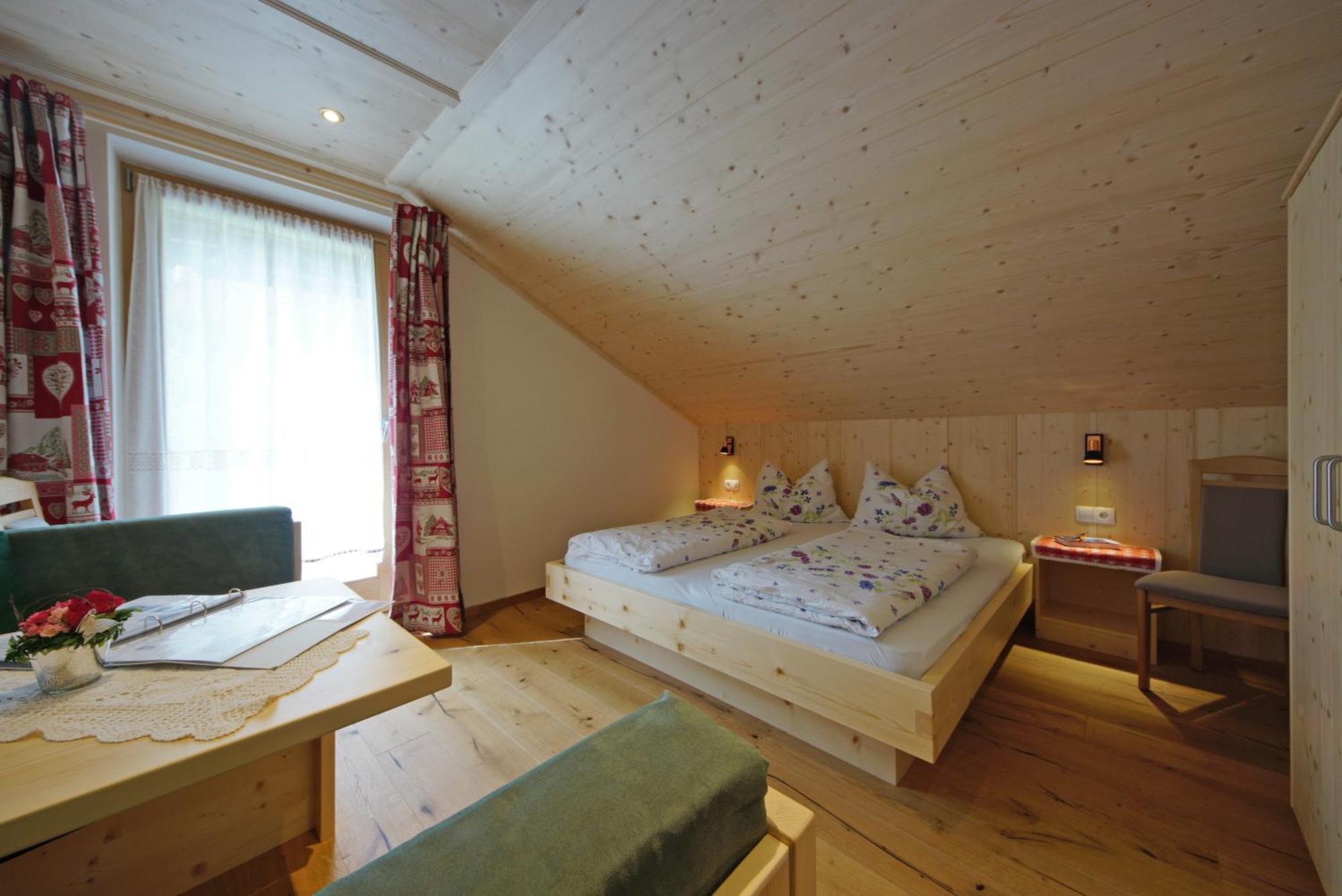 Agriturismo Luech De Vanc San Martino in Badia Zewnętrze zdjęcie
