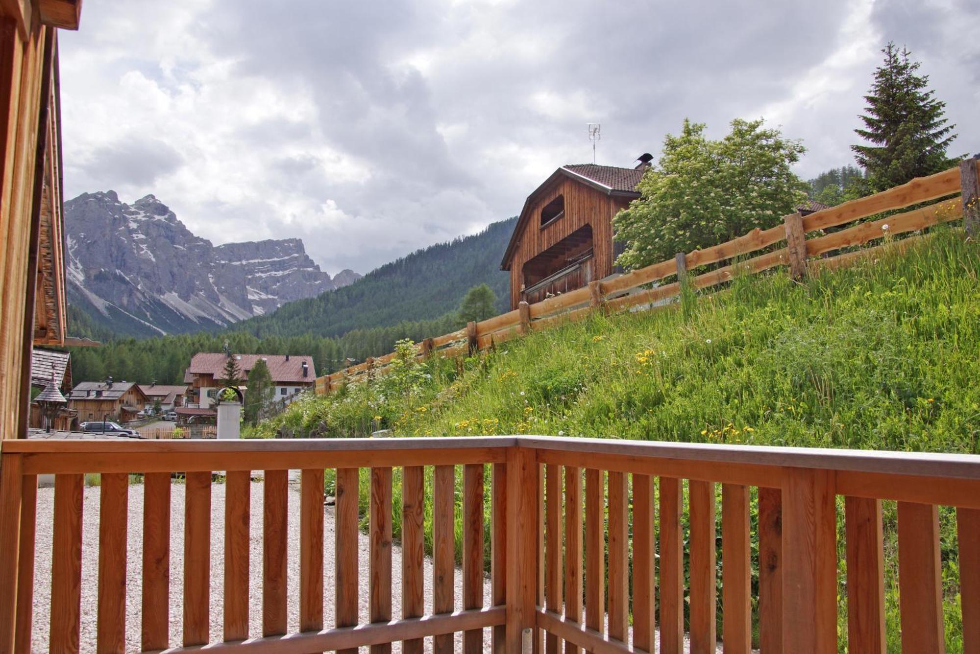 Agriturismo Luech De Vanc San Martino in Badia Zewnętrze zdjęcie