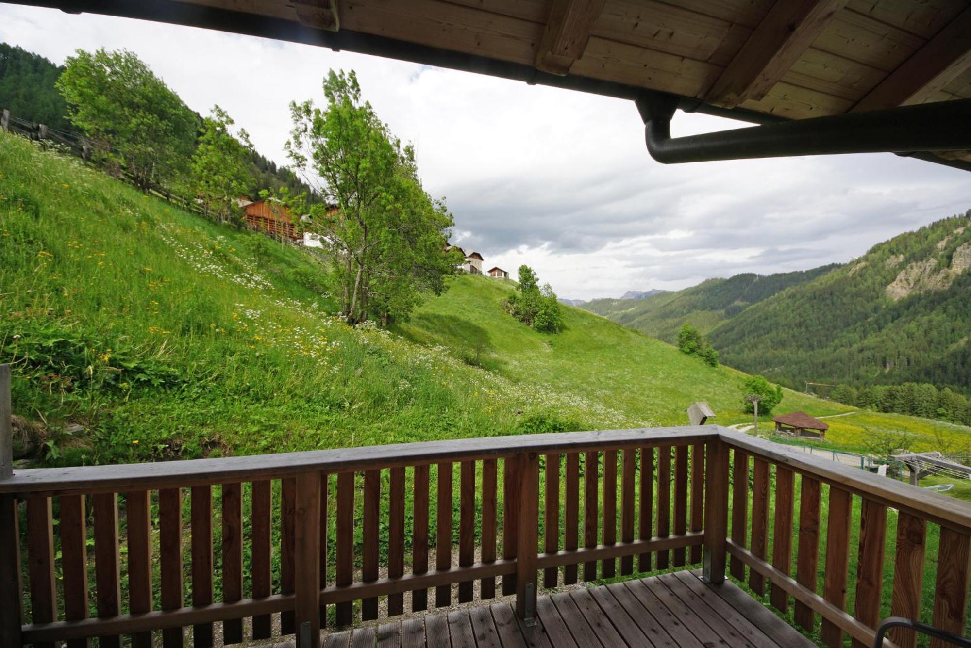 Agriturismo Luech De Vanc San Martino in Badia Zewnętrze zdjęcie
