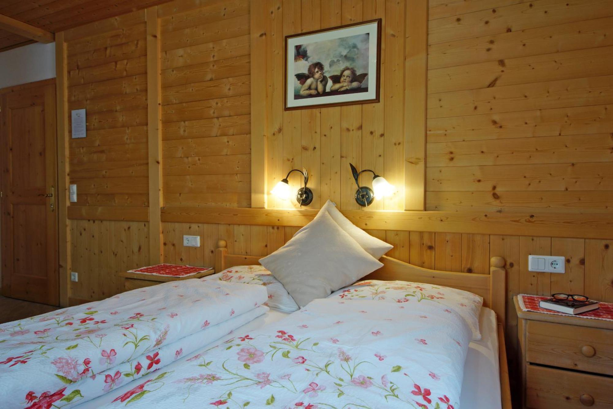 Agriturismo Luech De Vanc San Martino in Badia Zewnętrze zdjęcie